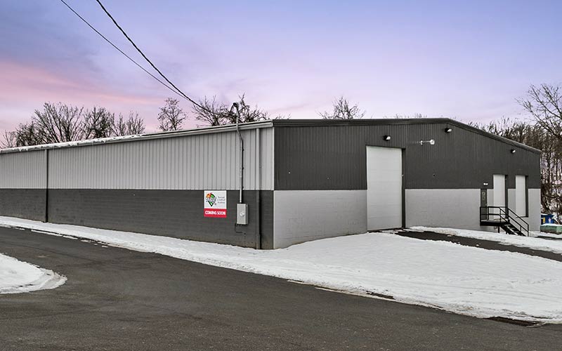20k SF Space