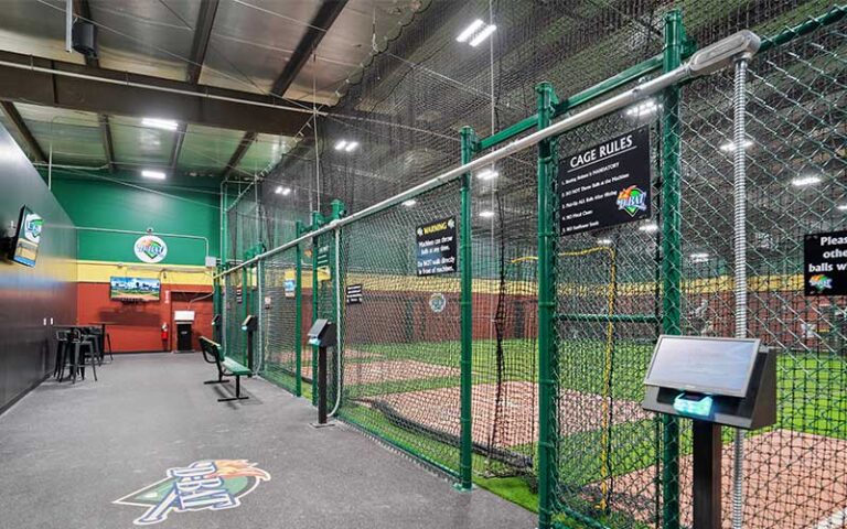 Pitching Machines