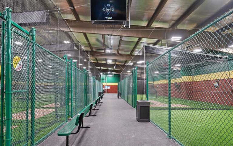Batting Cages