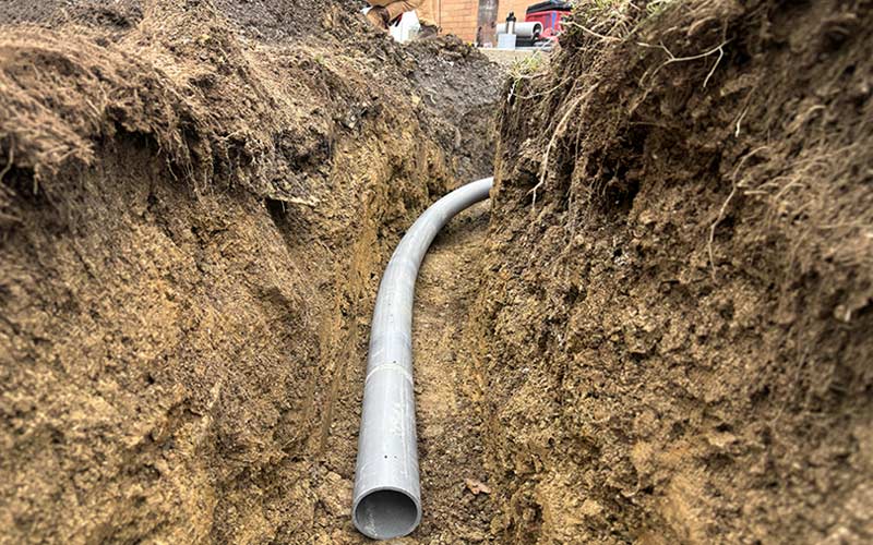 4" PVC