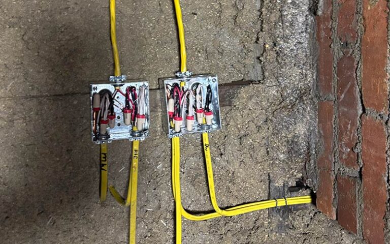Apartment Circuitry