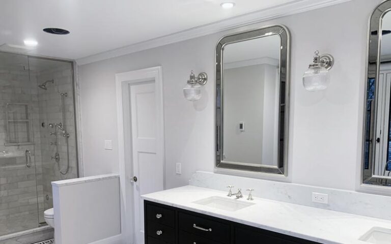 Bath Upgrades