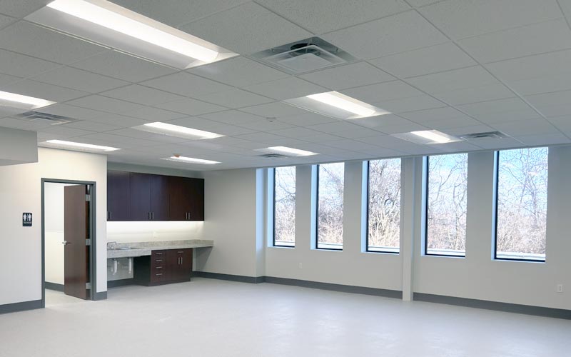 Easter Seals Classroom