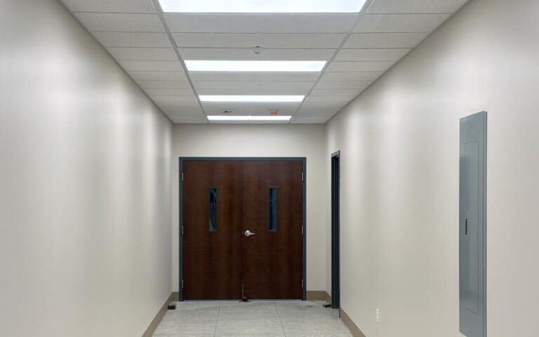 Easter Seals Corridor