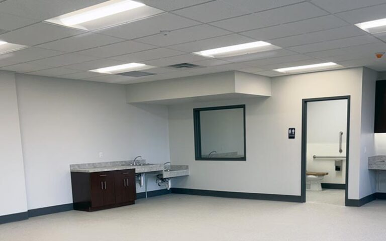 Easter Seals Classroom