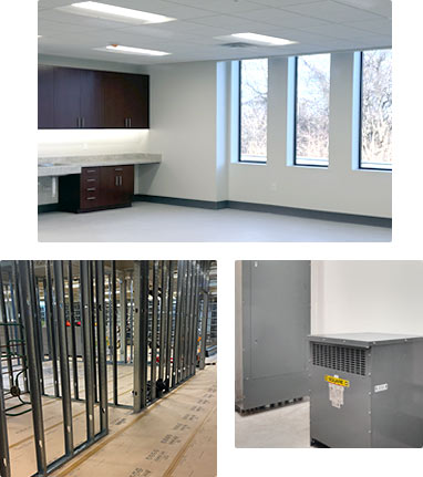 Commercial Electrical Projects Commercial Electrical Projects
