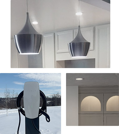 Residential Electrical Projects Residential Electrical Projects