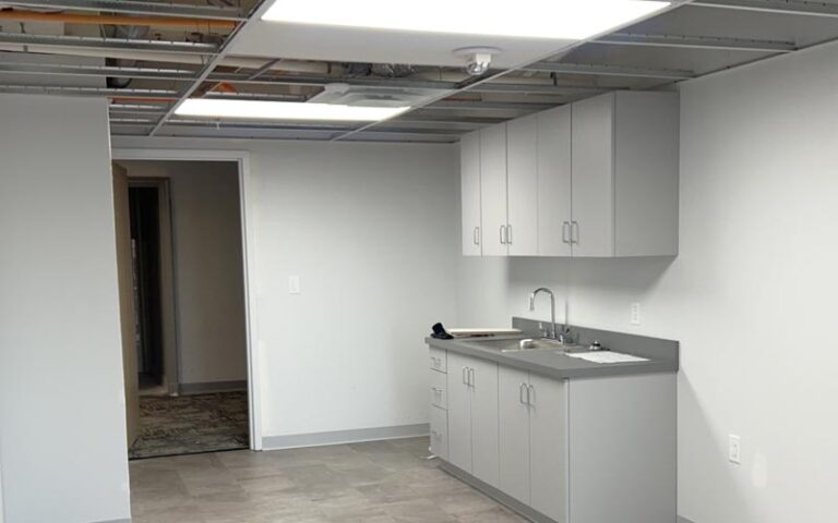 Office Kitchen Area