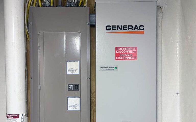 Transfer Switch Upgrade