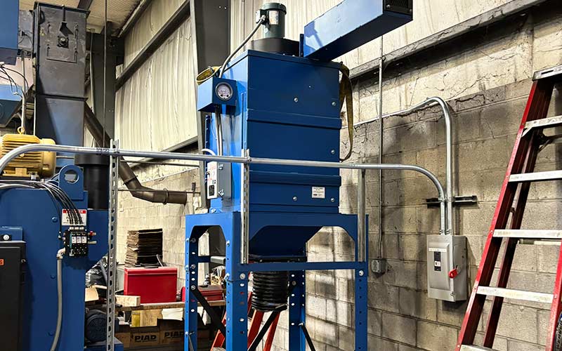 Machine Equipment