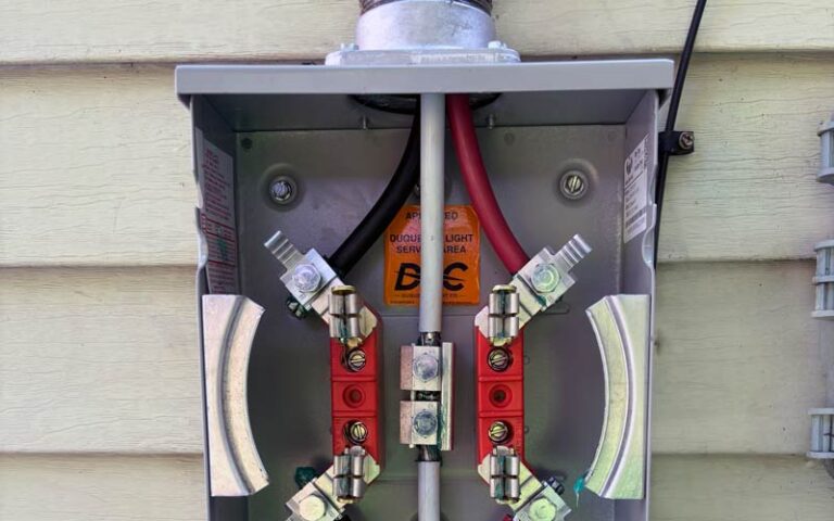 Meter Replacement