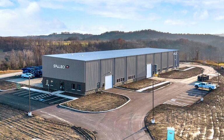 15k Square-Foot Steel Building