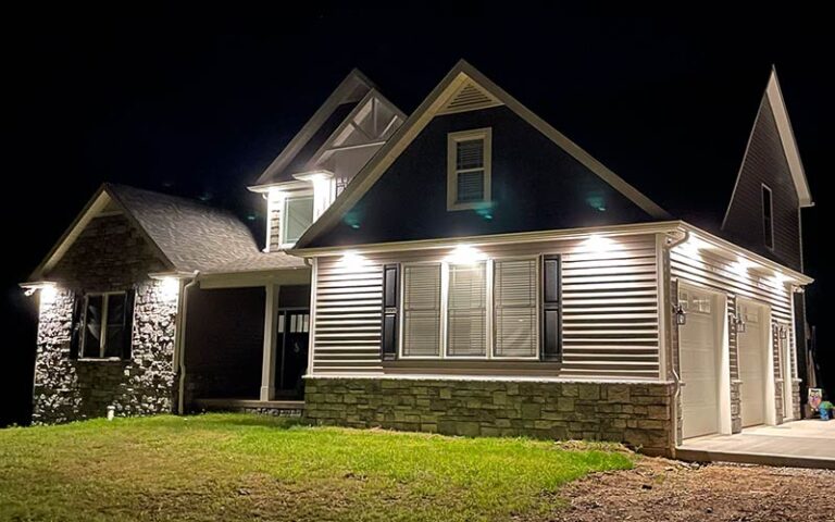 Outdoor lighting