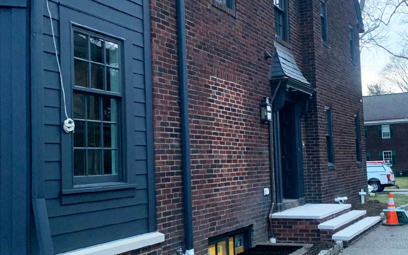 Exterior Remodel