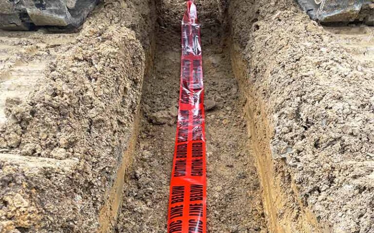 Back Fill