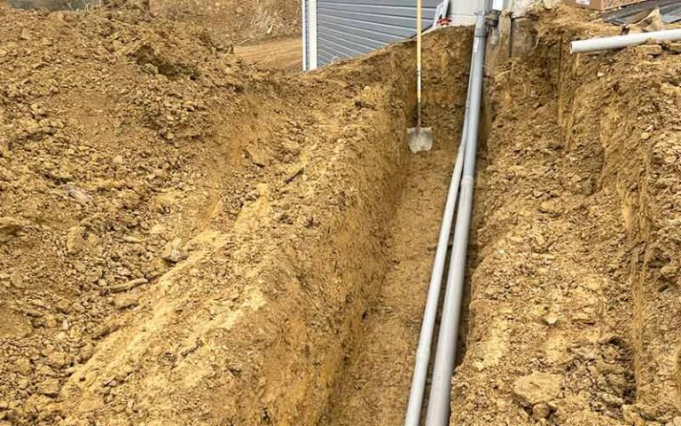 Underground Conduit