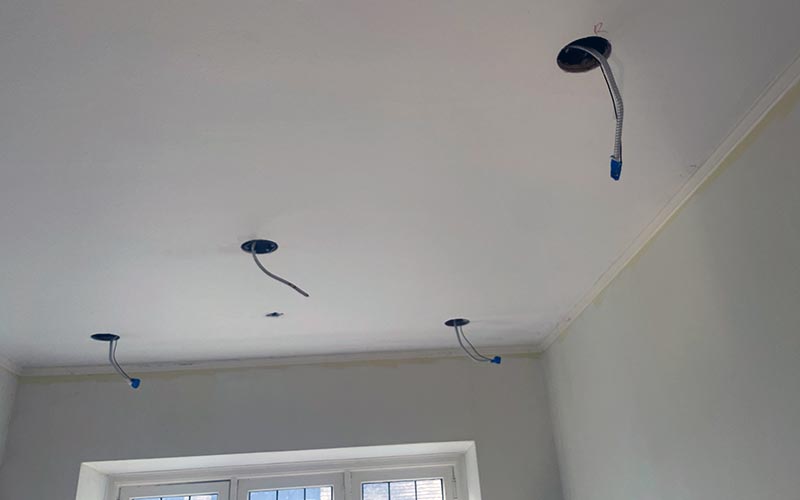 Recessed Lighting