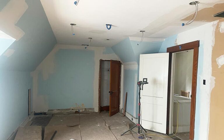 Renovation